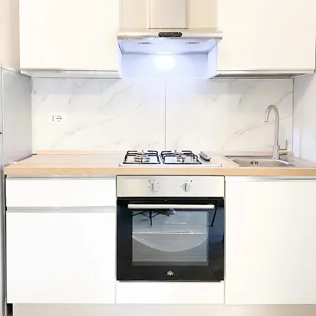 Apartment Comfort - Design Moderno & Free Parking *