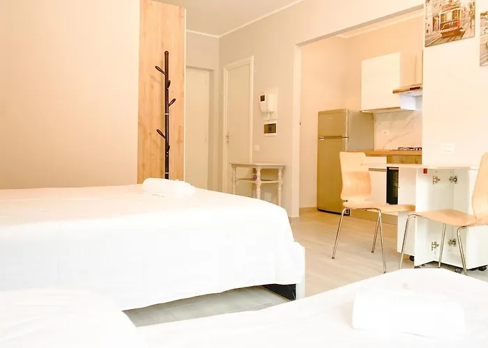 Comfort - Design Moderno & Free Parking *