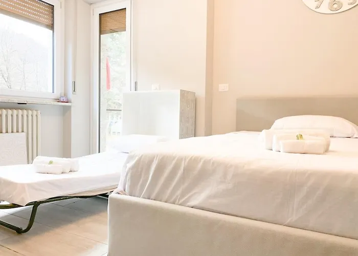 Comfort - Design Moderno & Free Parking Apartment *