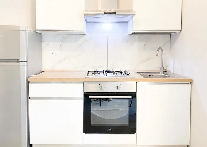 Apartment Comfort - Design Moderno & Free Parking *