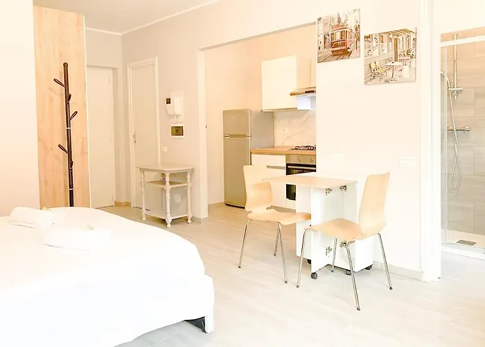 Comfort - Design Moderno & Free Parking *