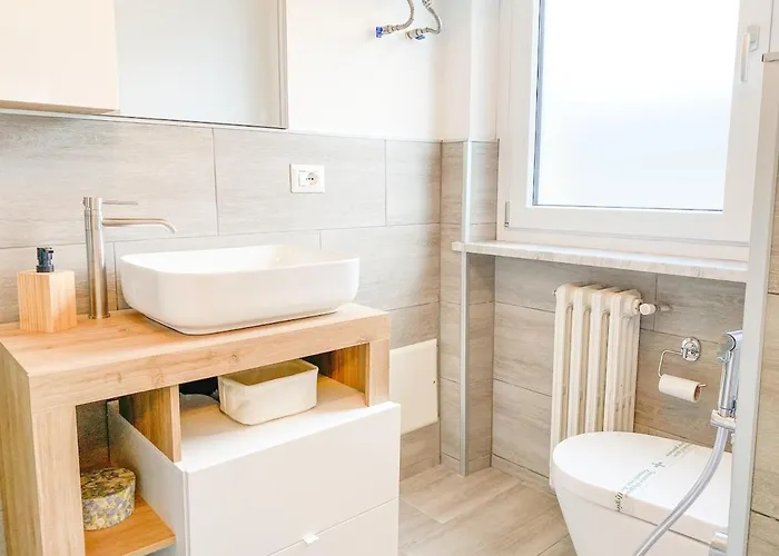 Apartment Comfort - Design Moderno & Free Parking *